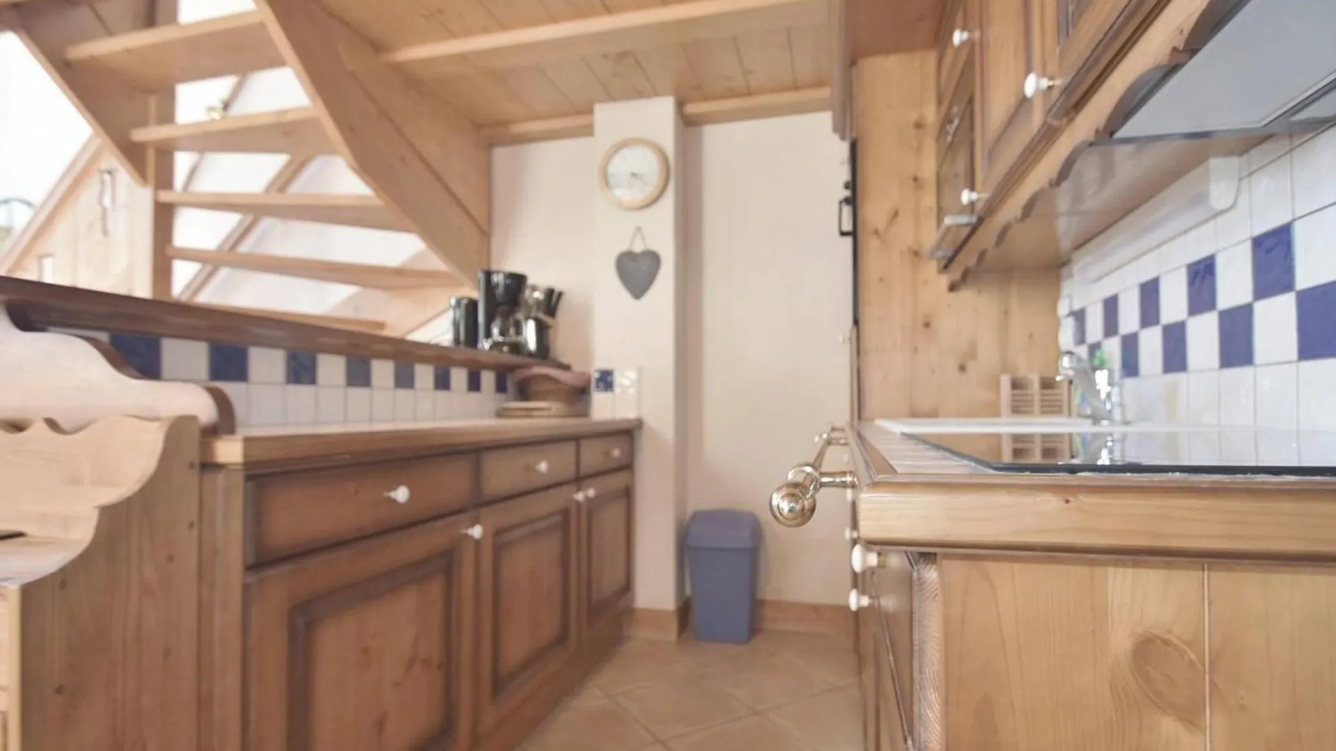 Duplex Pour 8 Pers, 3 Chambres, Balcon Plein Sud, Acces Pistes A Pieds - Fr-1-391-184 ル・グラン・ボルナン アパート